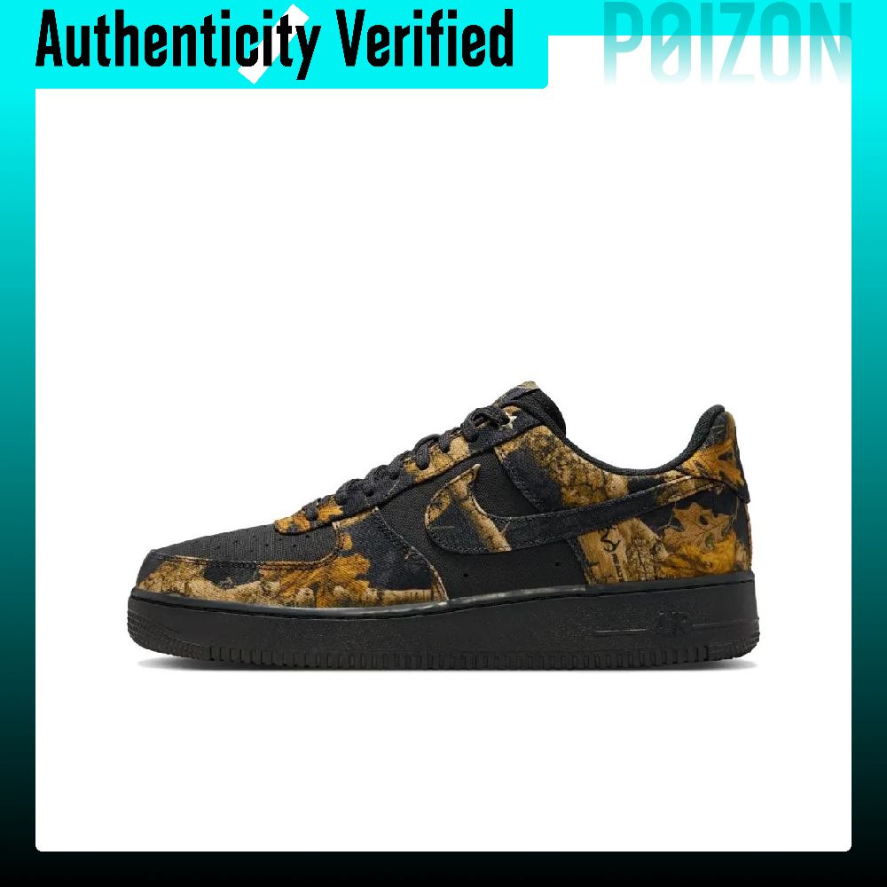Nike Shoes Air Force 1 - Nike Air Force 1, Stoffpolsterung, niedrig