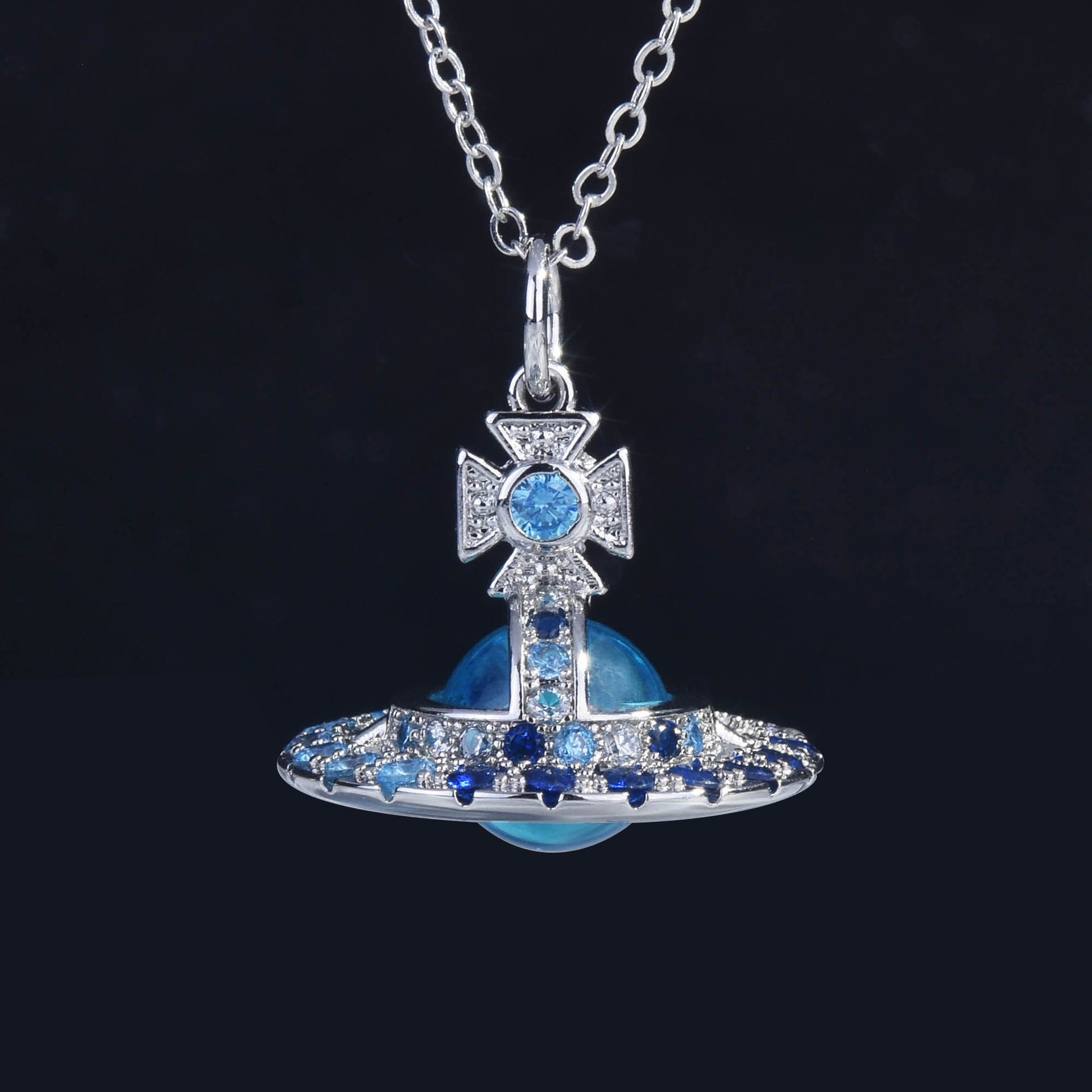 Modische Halskette mit Himmels – Body Jewelry For You Bewertung und Preis