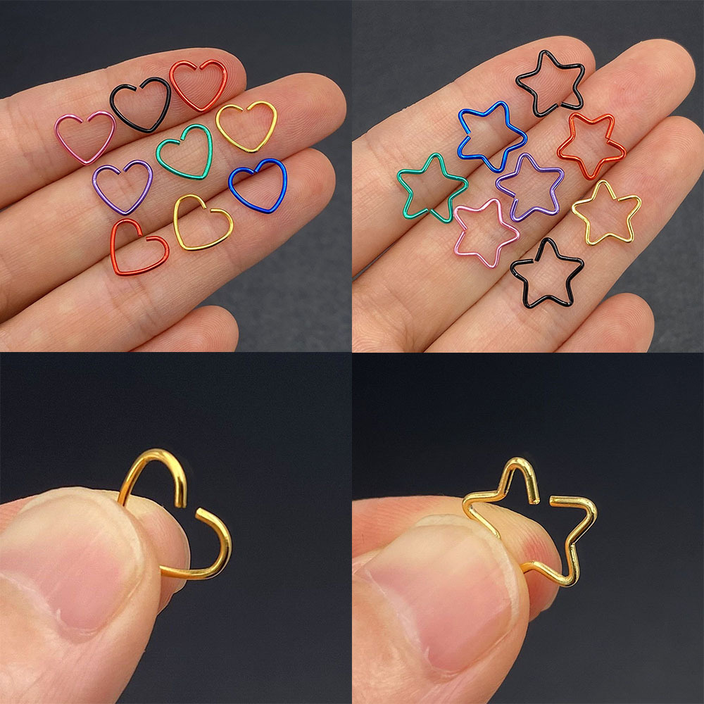Körperschmuck Chirurgenstahl D – Body Jewelry Surgical Steel Bewertung und Preis
