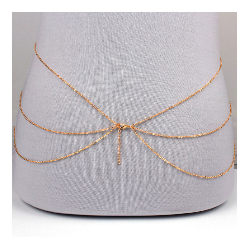 Neue Einfache Stil Kette Halsk – Body Jewelry Necklace Bewertung und Preis