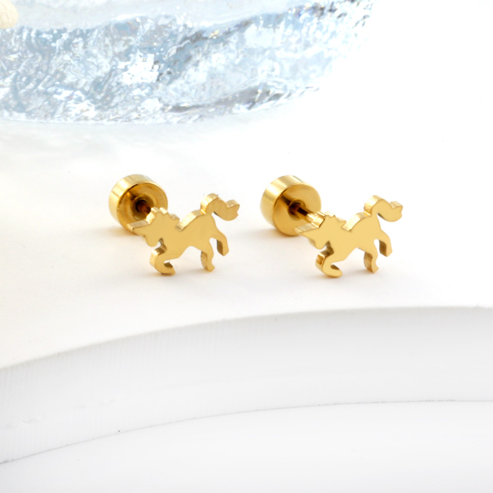 LUXUKISSKIDS 1 Paar kleiner Oh – Body Jewelry Surgical Steel Bewertung und Preis